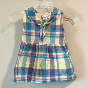 Kalula Kids - 3T, vintage, 100% cotton dress